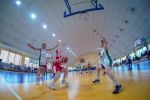 Koszykówka, II liga: Wisła Kraków mocniejsza od Olimpii, 